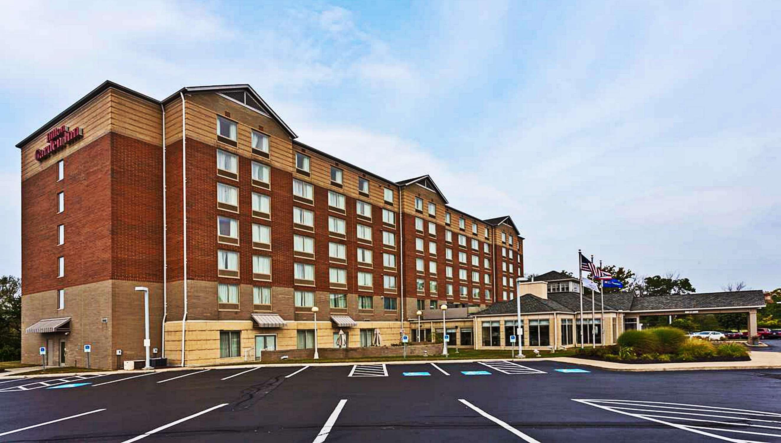 Hilton Garden Inn Cleveland Airport Fairview Park Екстериор снимка