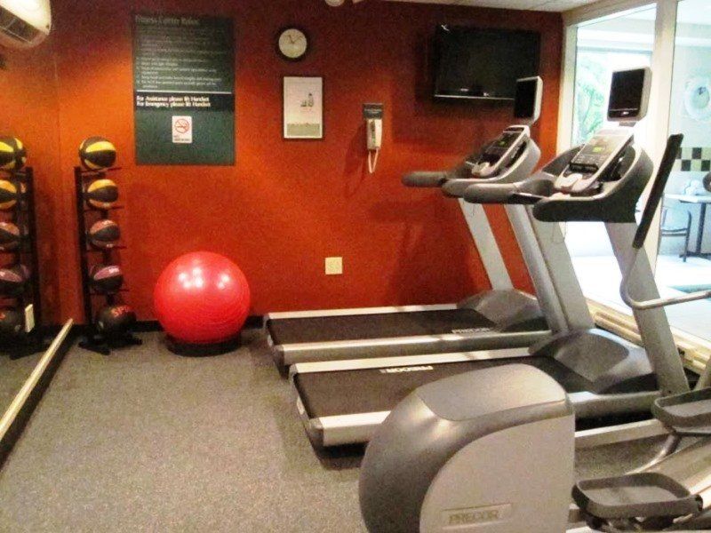 Hilton Garden Inn Cleveland Airport Fairview Park Съоръжения снимка